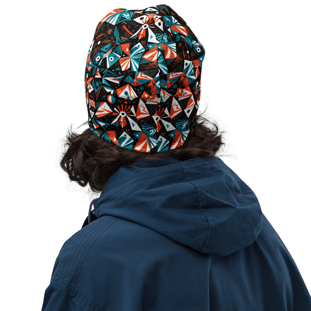 Adversarial Beanie - VisibleToHumans
