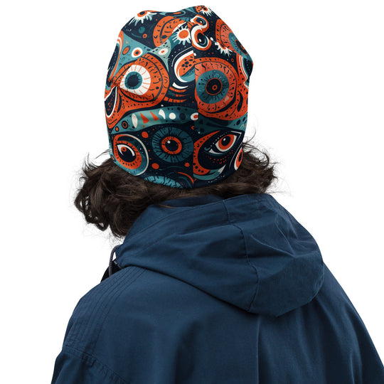 Adversarial Beanie - VisibleToHumans