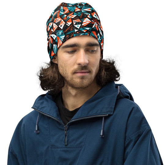 Adversarial Beanie - VisibleToHumans