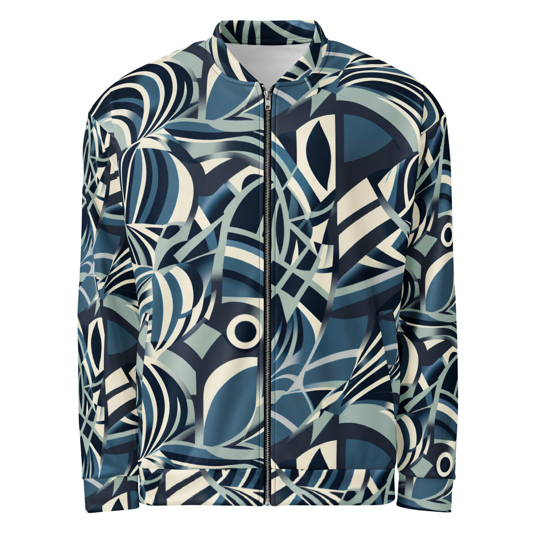 Adversarial Bomber Jacket Unisex - VisibleToHumans