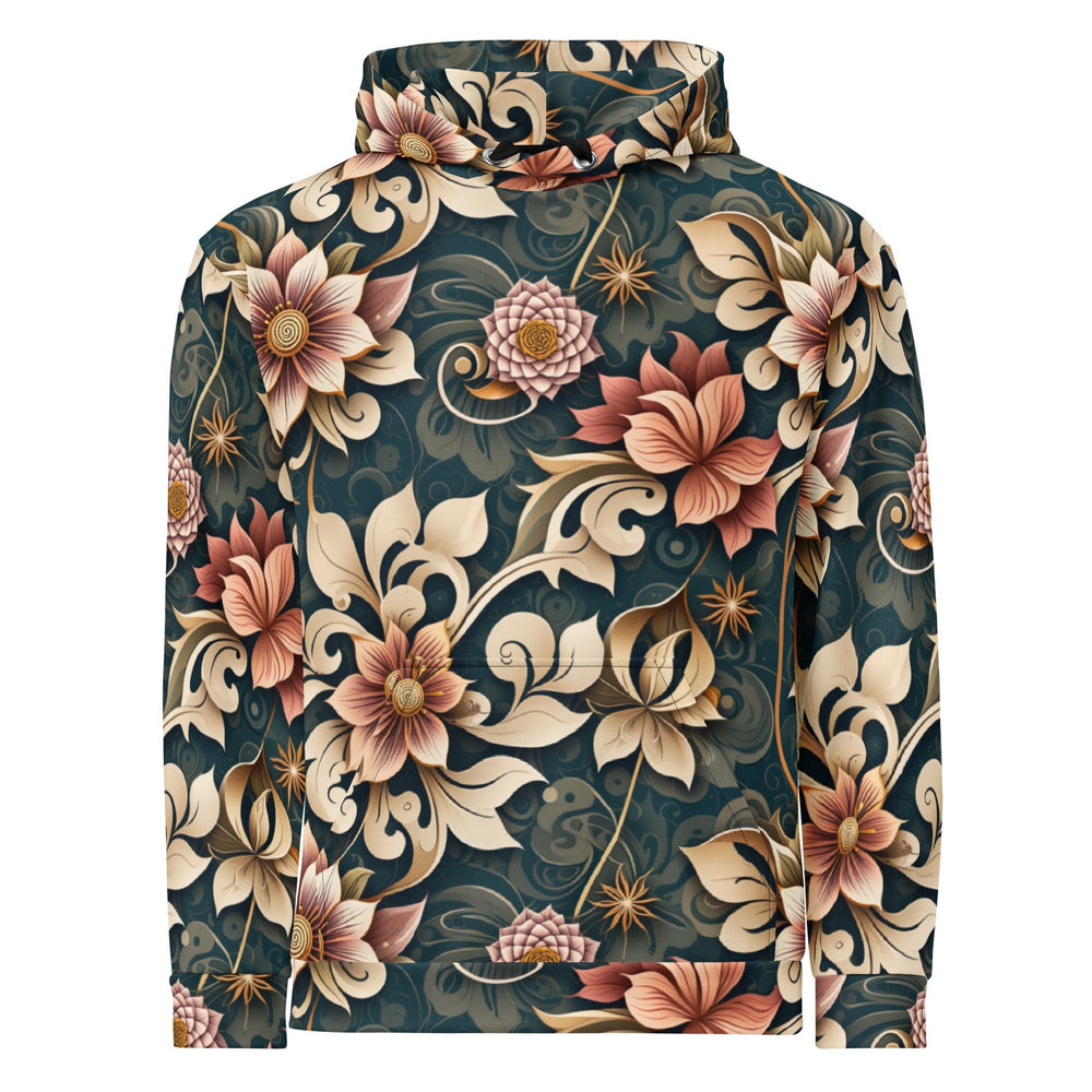 Adversarial Hoodie Unisex - VisibleToHumans