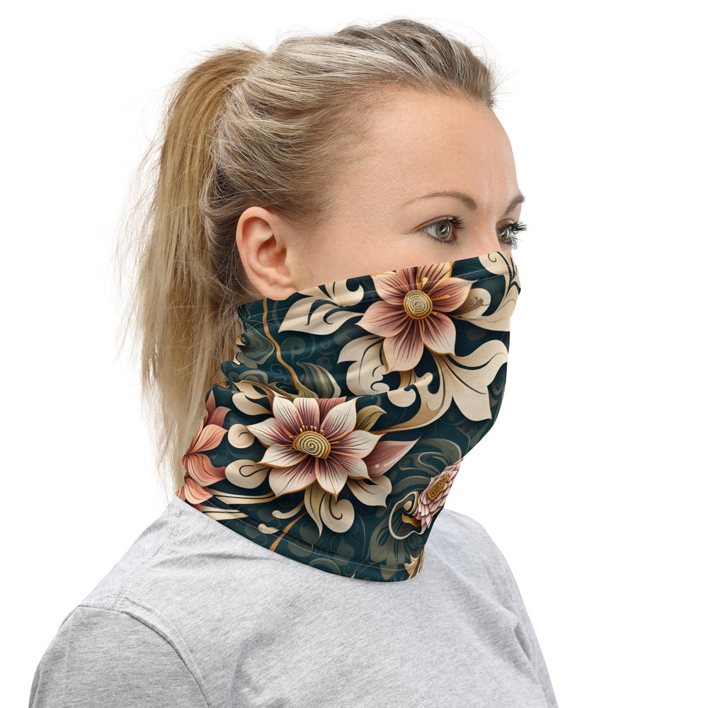 Adversarial Neck Gaiter - VisibleToHumans