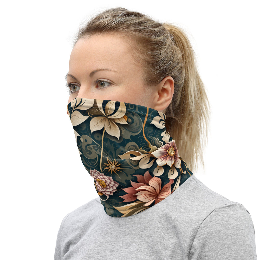 Adversarial Neck Gaiter - VisibleToHumans