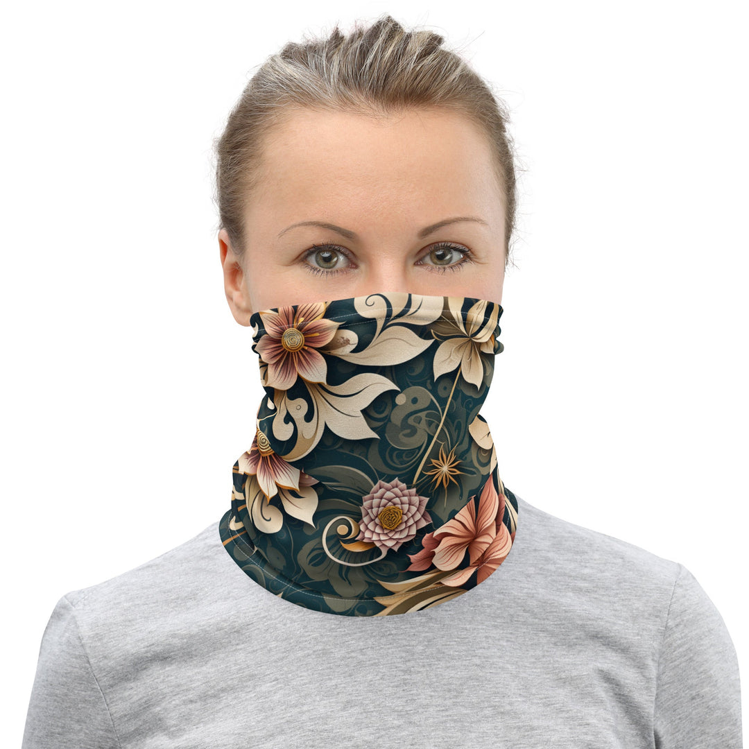 Adversarial Neck Gaiter - VisibleToHumans