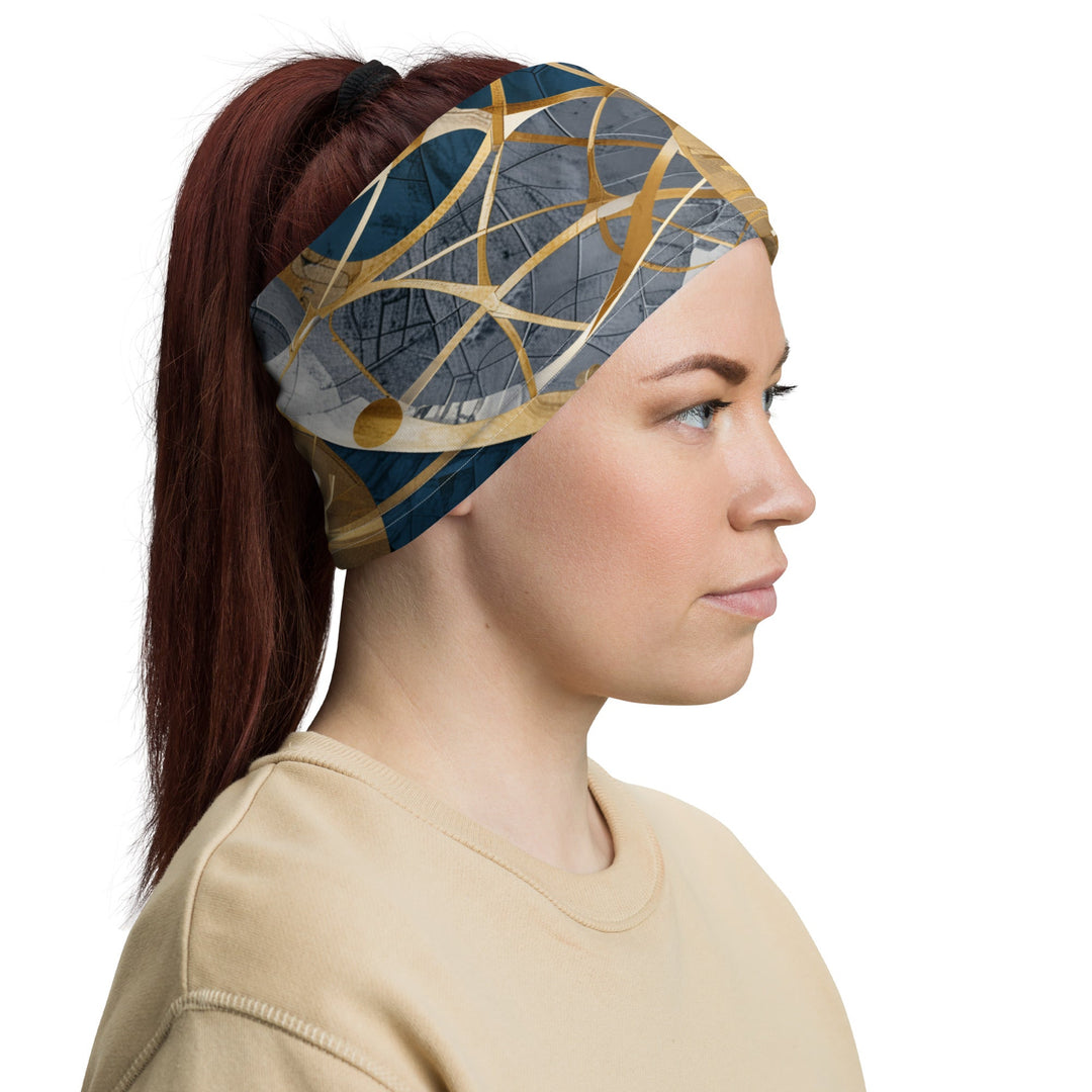 Adversarial Neck Gaiter - VisibleToHumans