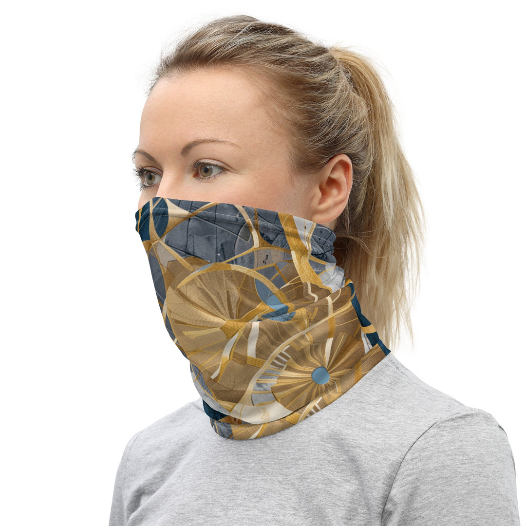 Adversarial Neck Gaiter - VisibleToHumans