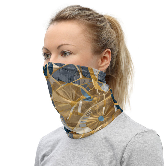 Adversarial Neck Gaiter - VisibleToHumans