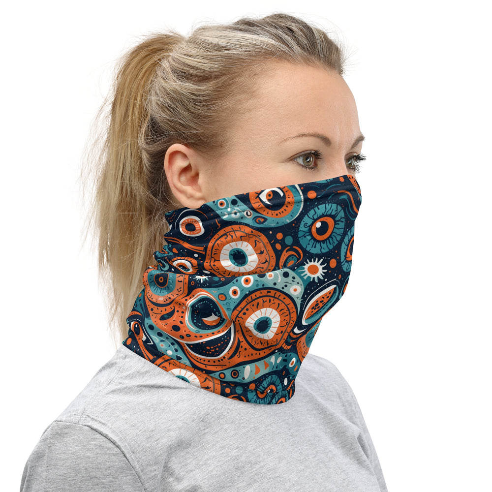 Adversarial Neck Gaiter - VisibleToHumans