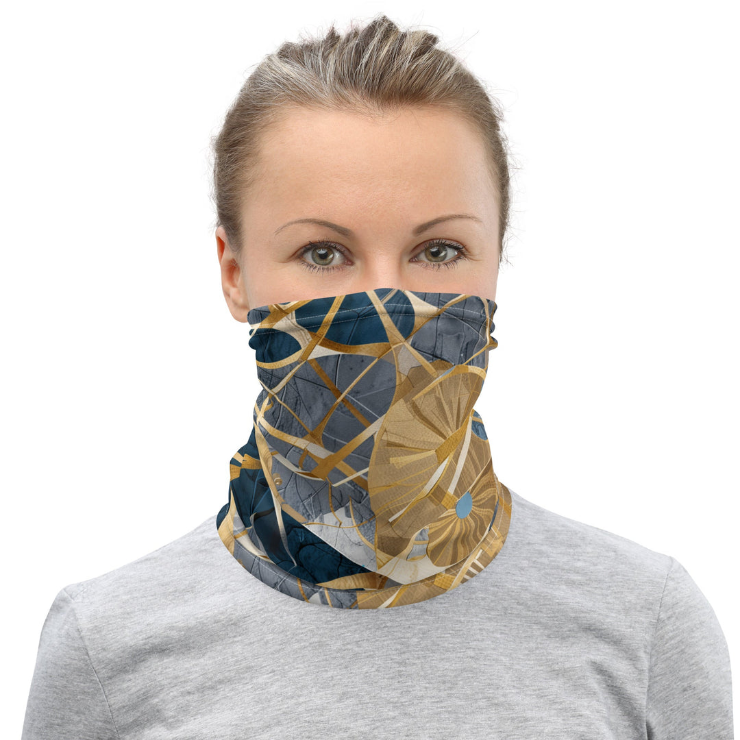 Adversarial Neck Gaiter - VisibleToHumans