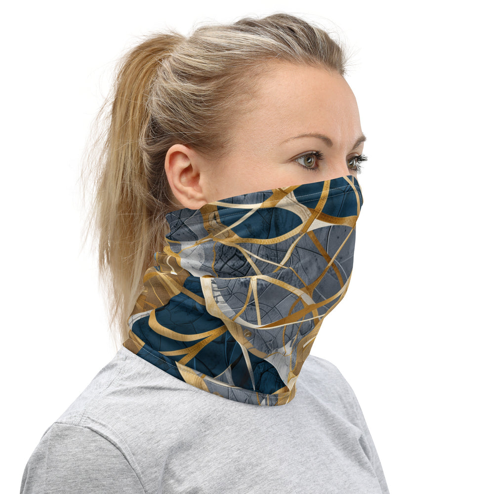 Adversarial Neck Gaiter - VisibleToHumans