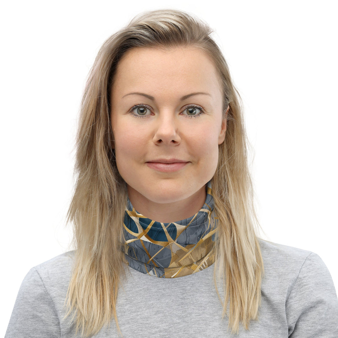 Adversarial Neck Gaiter - VisibleToHumans