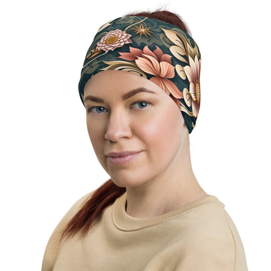 Adversarial Neck Gaiter - VisibleToHumans