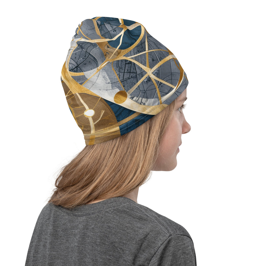 Adversarial Neck Gaiter - VisibleToHumans