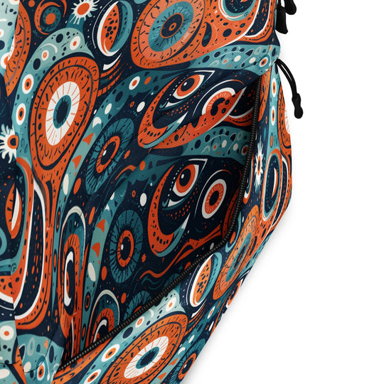 Adversarial Streetwear backpack - VisibleToHumans
