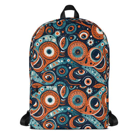 Adversarial Streetwear backpack - VisibleToHumans