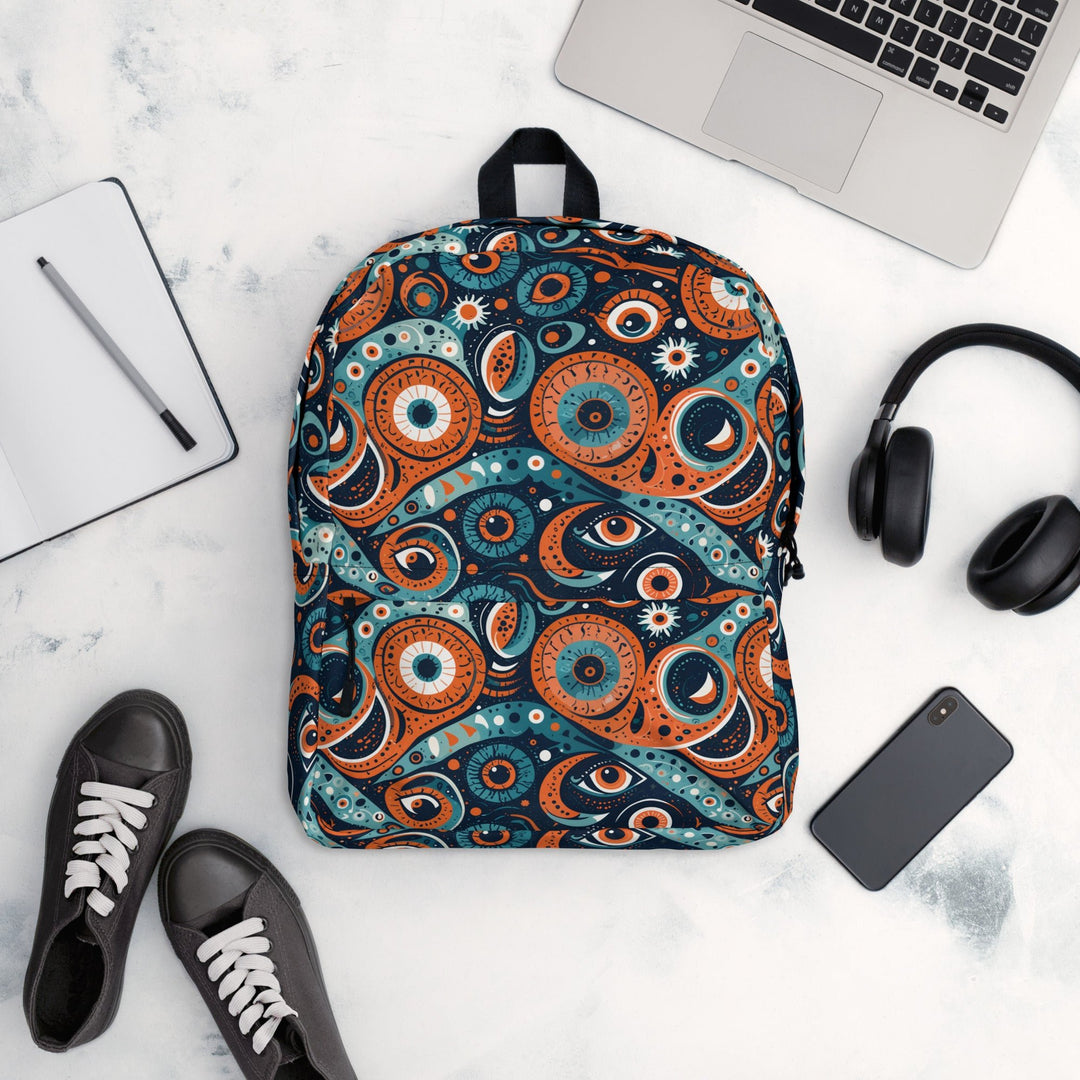 Adversarial Streetwear backpack - VisibleToHumans