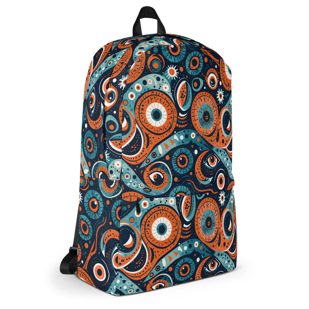 Adversarial Streetwear backpack - VisibleToHumans