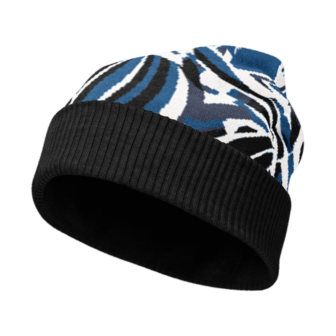 Anti AI Adversarial Knitted beanie - VisibleToHumans