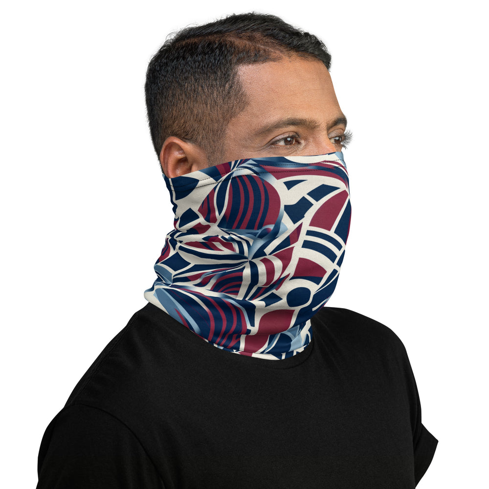 Anti - surveillance face cover - VisibleToHumans