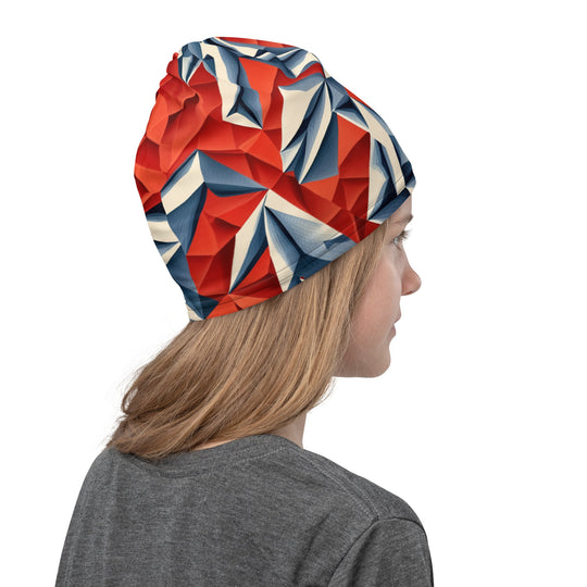 Camera - aware gaiter - VisibleToHumans