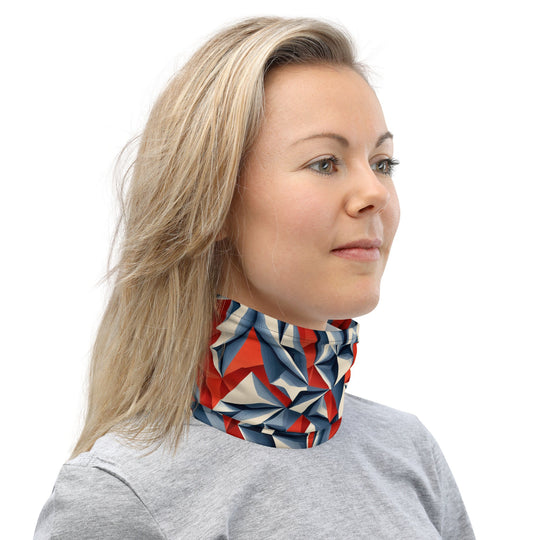 Camera - aware gaiter - VisibleToHumans
