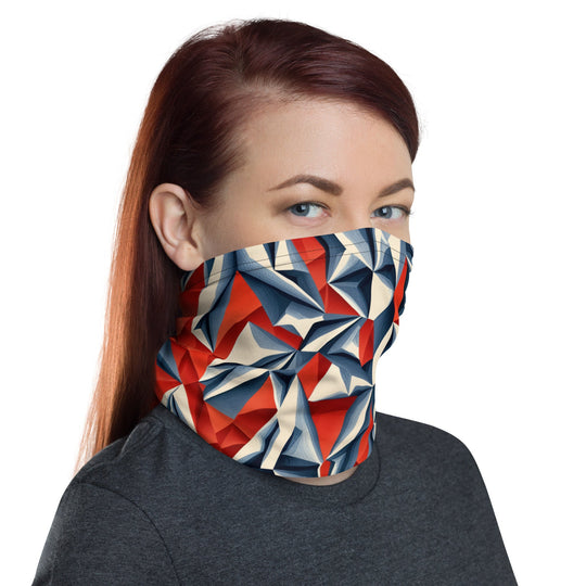 Camera - aware gaiter - VisibleToHumans