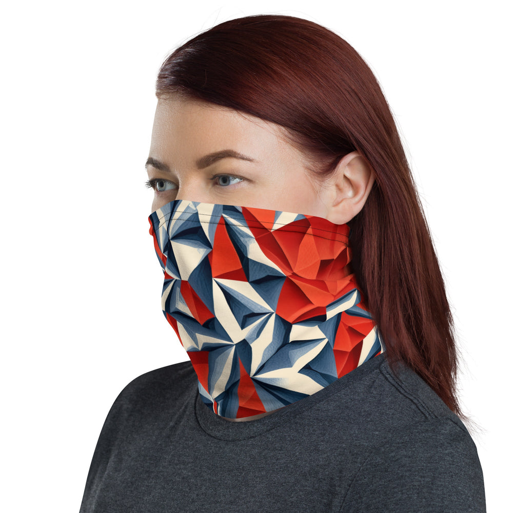 Camera - aware gaiter - VisibleToHumans