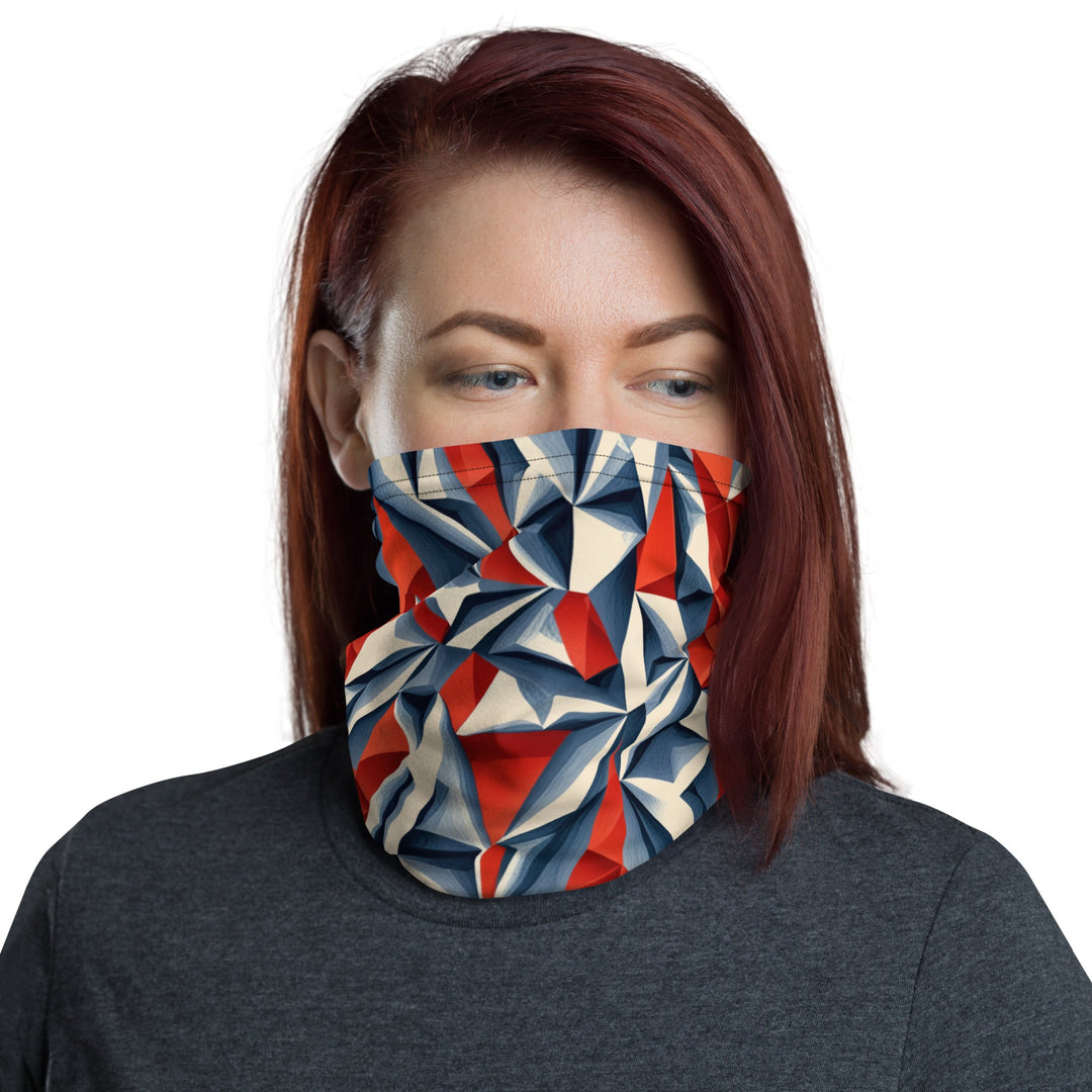 Camera - aware gaiter - VisibleToHumans
