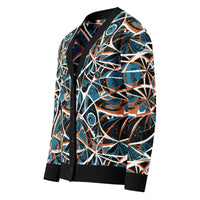 Knitted cardiganAnti AI Adversarial