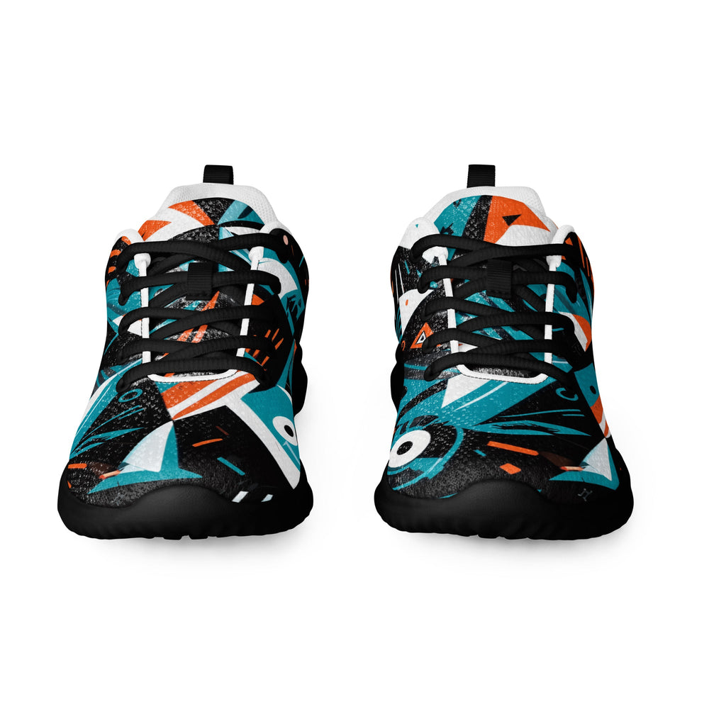 Men’s Adversarial athletic shoes - VisibleToHumans