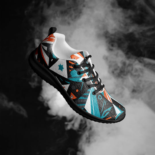 Men’s Adversarial athletic shoes - VisibleToHumans
