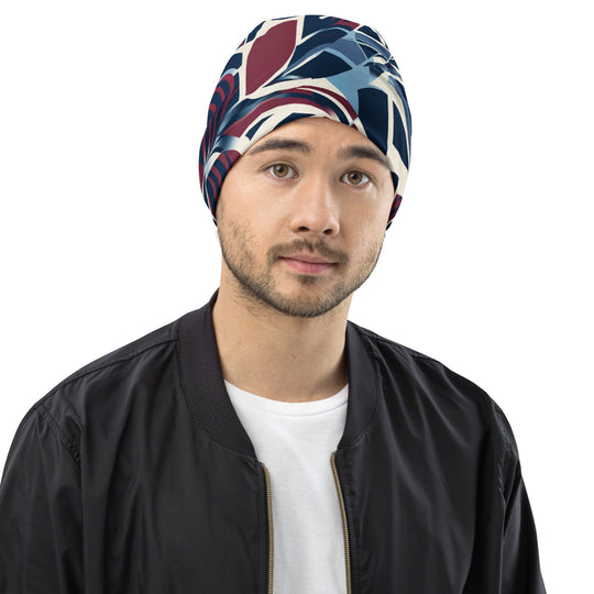 Resistance Beanie - VisibleToHumans