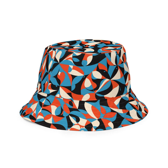 Reversible Adversarial Bucket Hat - VisibleToHumans