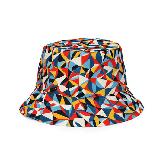 Reversible Adversarial Bucket Hat - VisibleToHumans