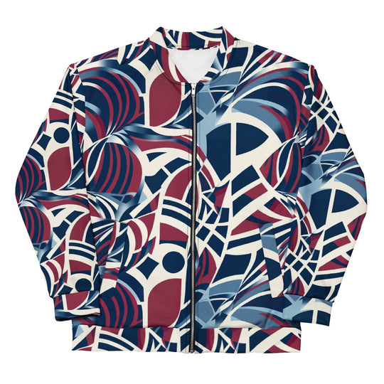 Unisex Bomber Jacket - VisibleToHumans