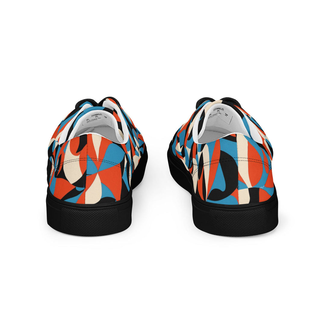 Women’s Adversarial lace - up canvas shoes - VisibleToHumans
