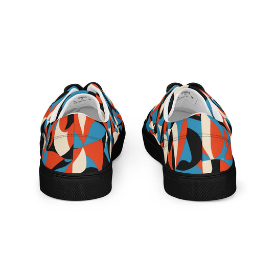Women’s Adversarial lace - up canvas shoes - VisibleToHumans